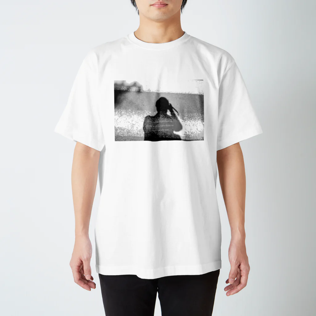 Rorin:Photoのシャッター スタンダードTシャツ