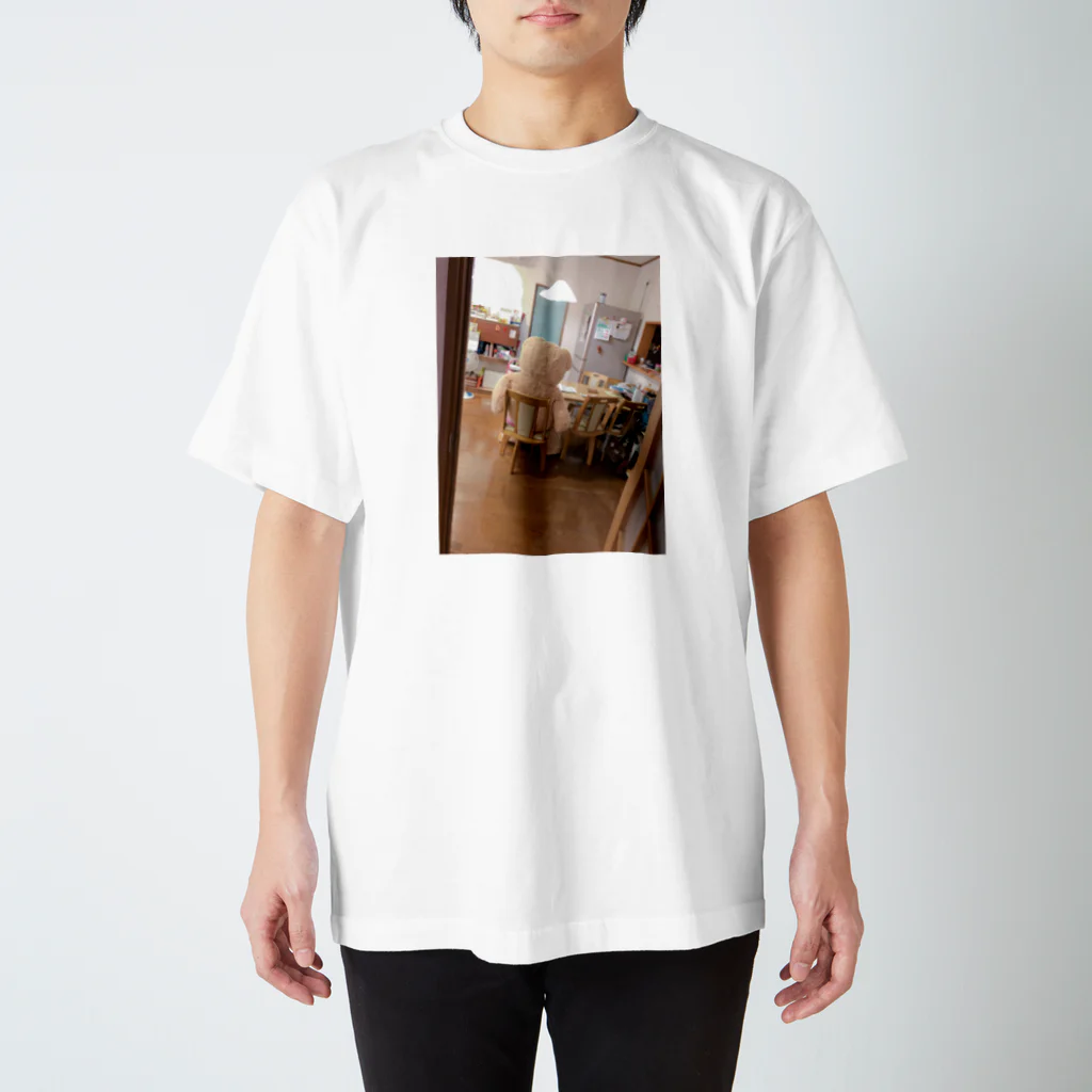 トムじろうのお写真 スタンダードTシャツ