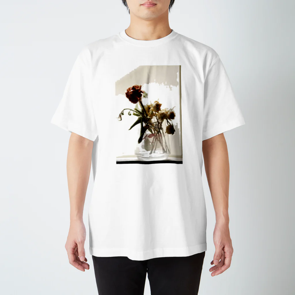 アルデンテウドンの花 Regular Fit T-Shirt