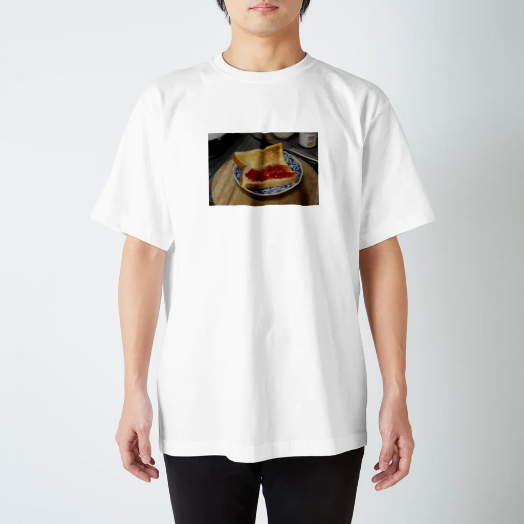 unokistudioのBad food 2020-05-09 スタンダードTシャツ