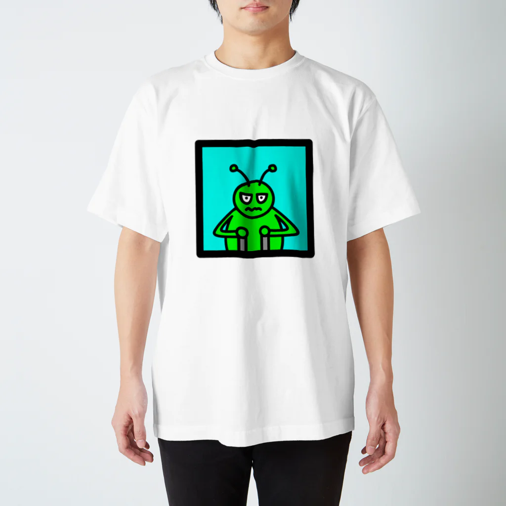 ShochicoのAlien(エイリアン） スタンダードTシャツ