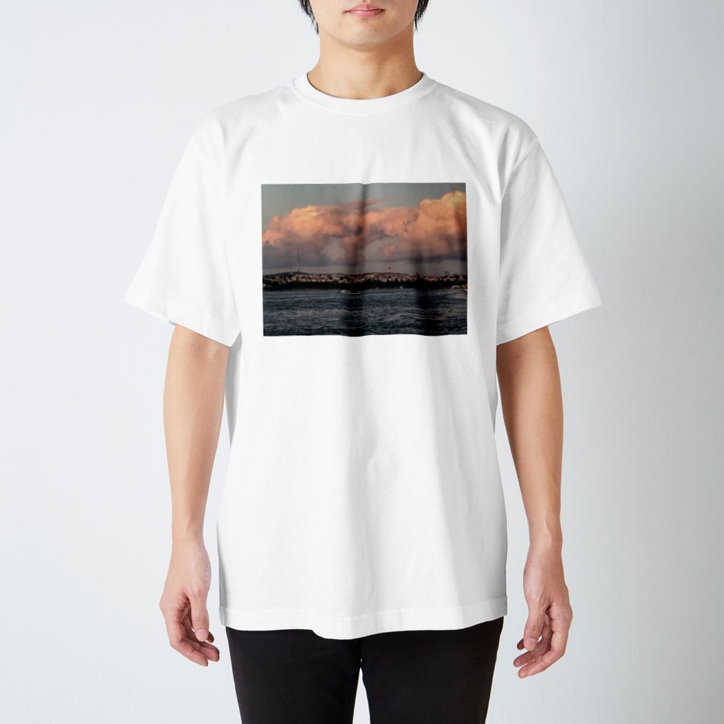Peacehouseの絶景！イスタンブール🇹🇷 Regular Fit T-Shirt