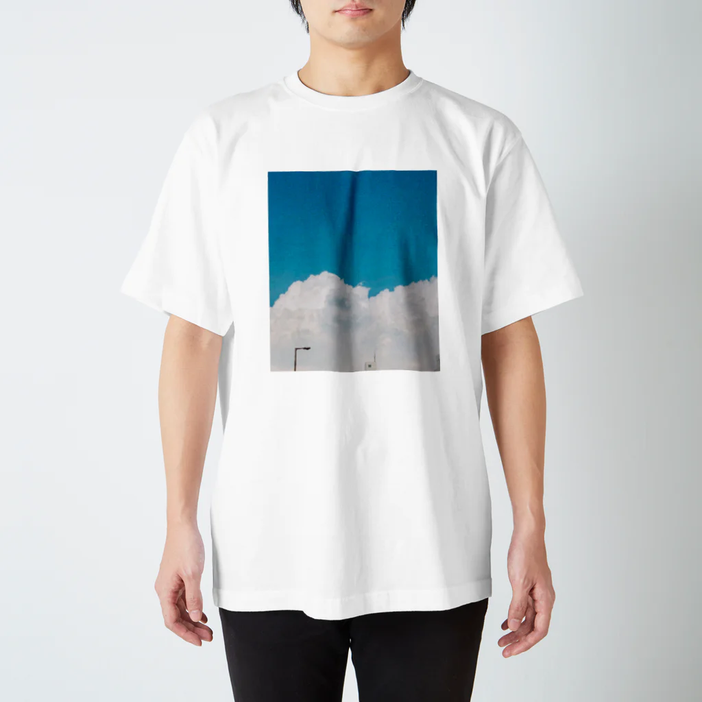 ななこの入道雲 スタンダードTシャツ