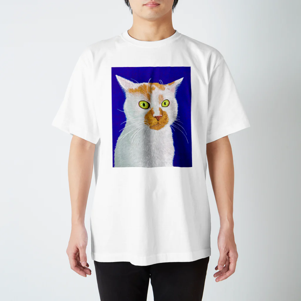 omuramのCat 9  スタンダードTシャツ