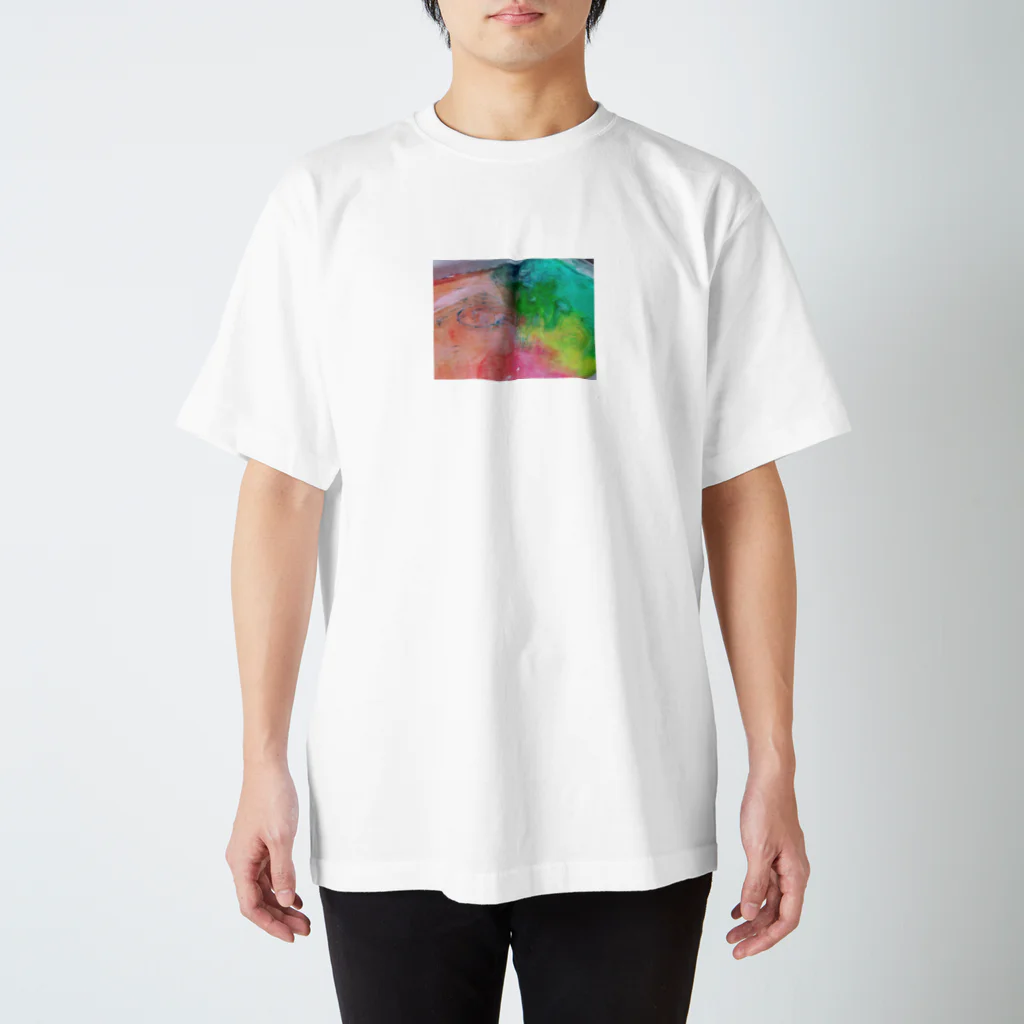 にょたん.²♀の琥珀糖 Regular Fit T-Shirt