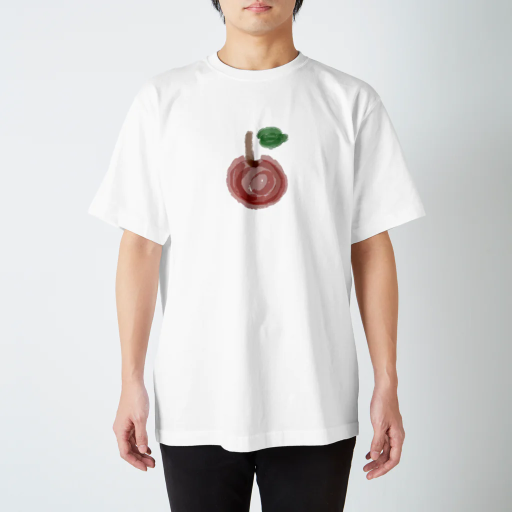 full_moon_22のりんごジャム Regular Fit T-Shirt