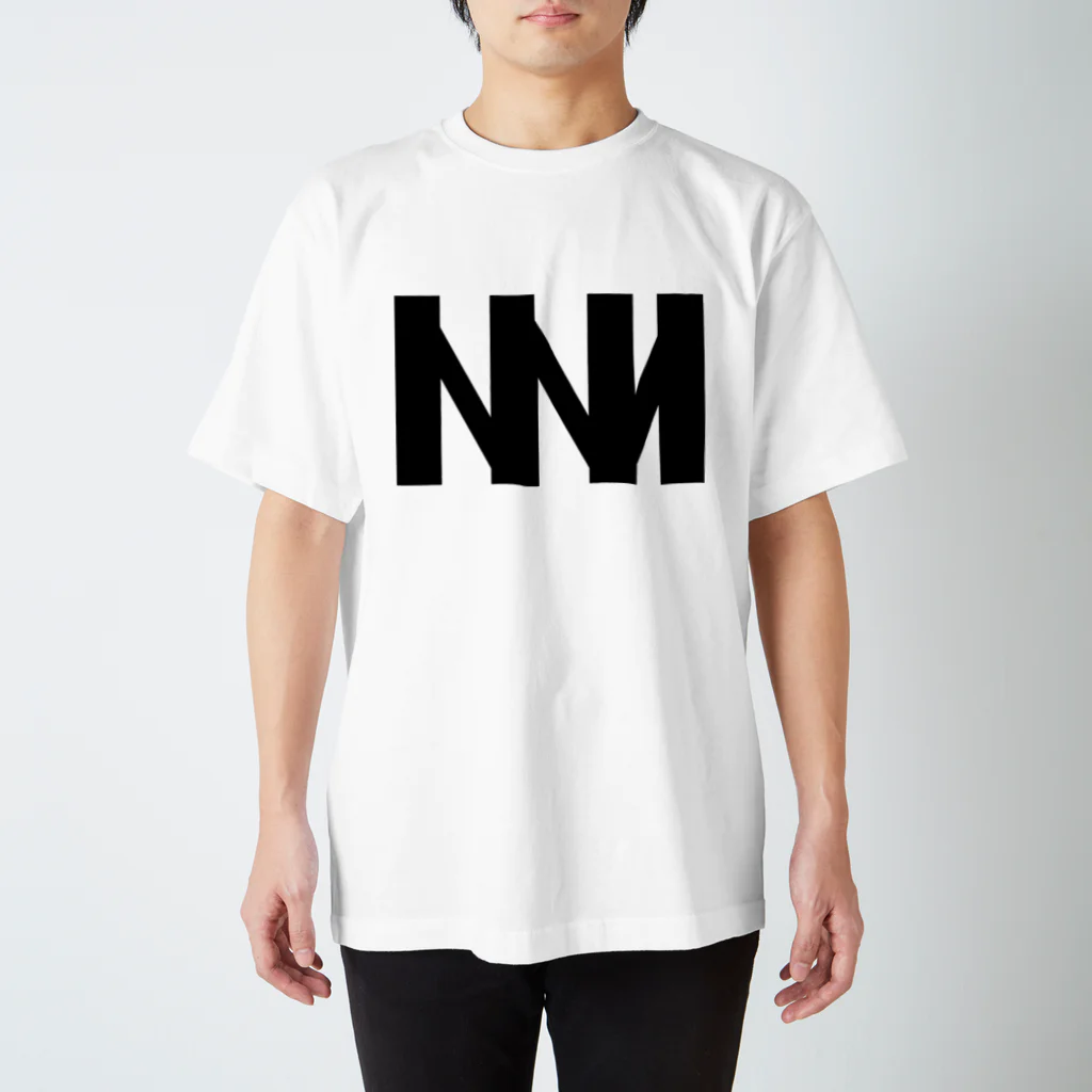 NNMのNNM ブランドlogo T スタンダードTシャツ