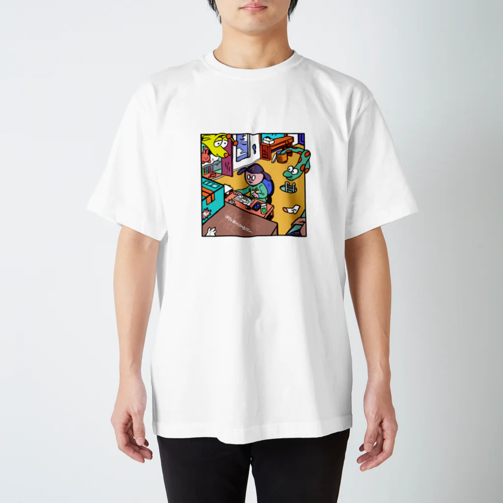 ワサビのYAPPY Regular Fit T-Shirt