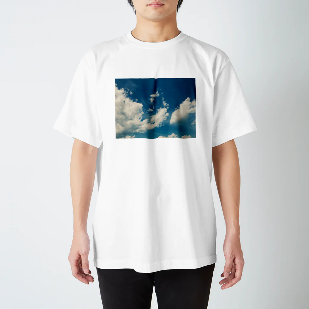 mihonoのSKY スタンダードTシャツ