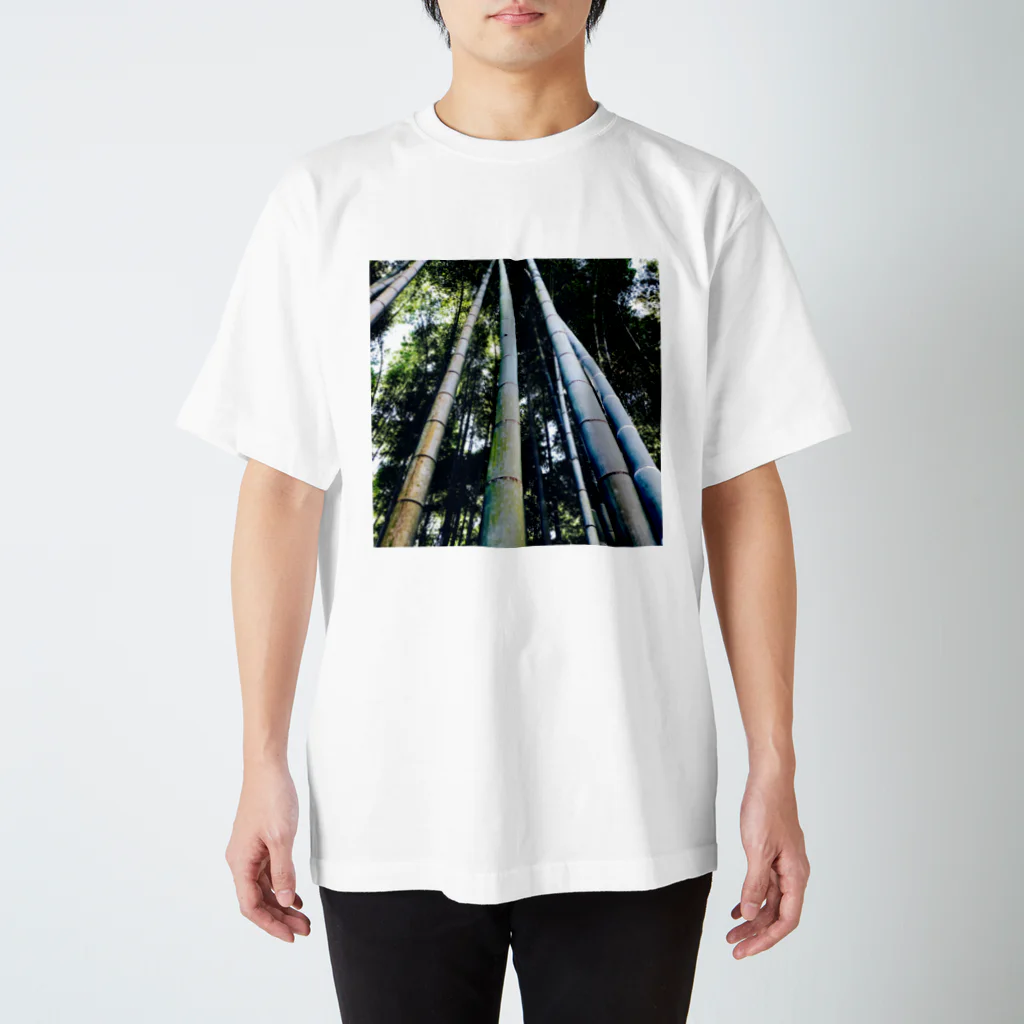 smile_twinsのbamboo スタンダードTシャツ