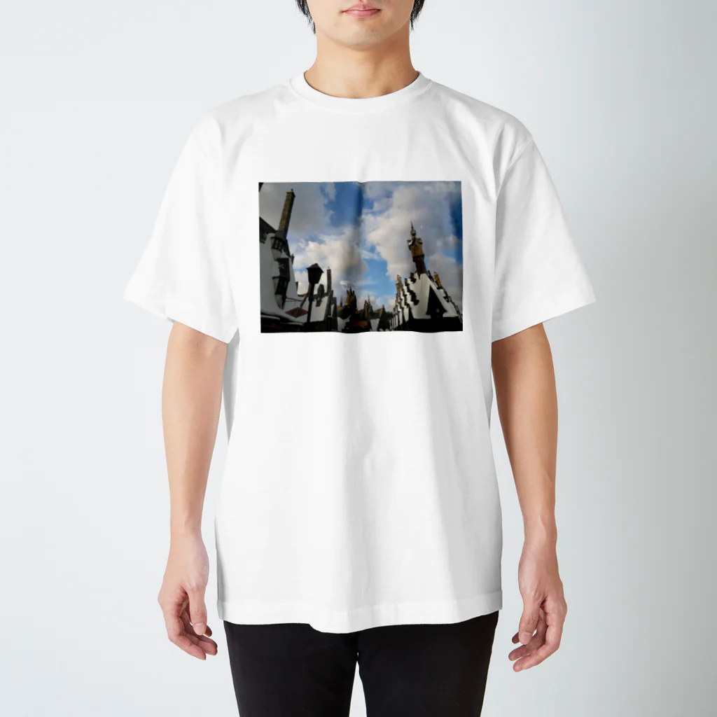 konoha0819の風景Tシャツ スタンダードTシャツ