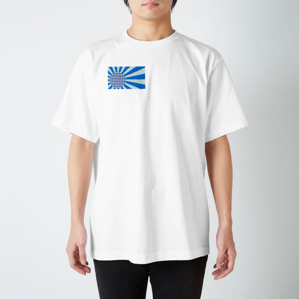 ちりのみんな好きな帝国的なやつ スタンダードTシャツ