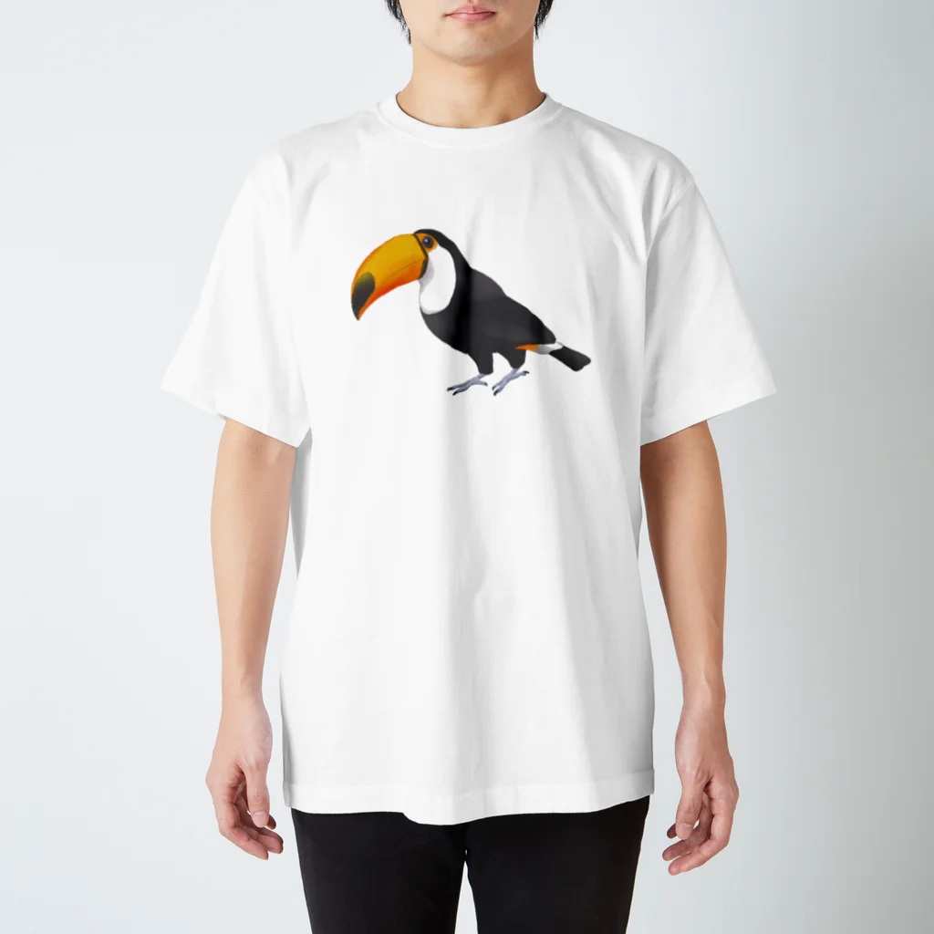 utanogoodsのオニオオハシ Regular Fit T-Shirt