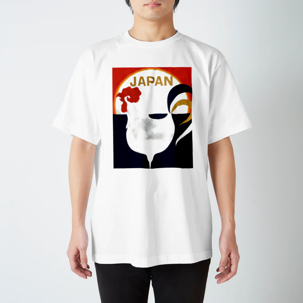 Dahlia*のJAPAN Regular Fit T-Shirt