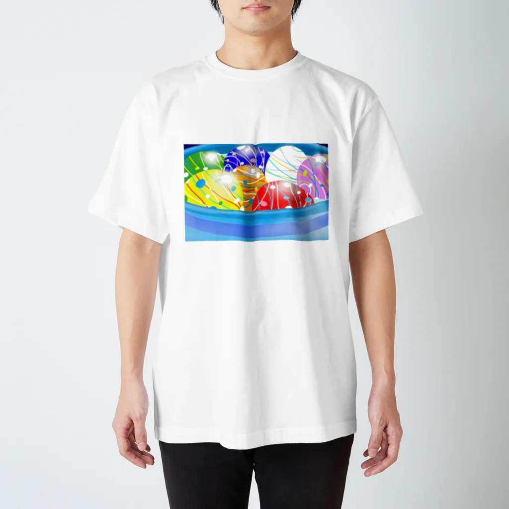 かのんのヨーヨー Regular Fit T-Shirt