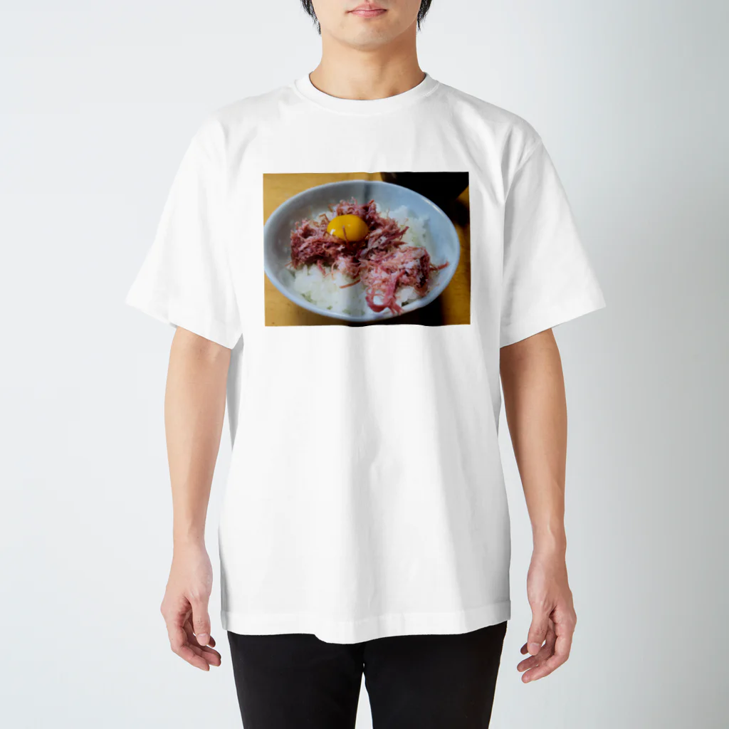 Sn_rのコンビーフ・タマゴ・ゴハン Regular Fit T-Shirt