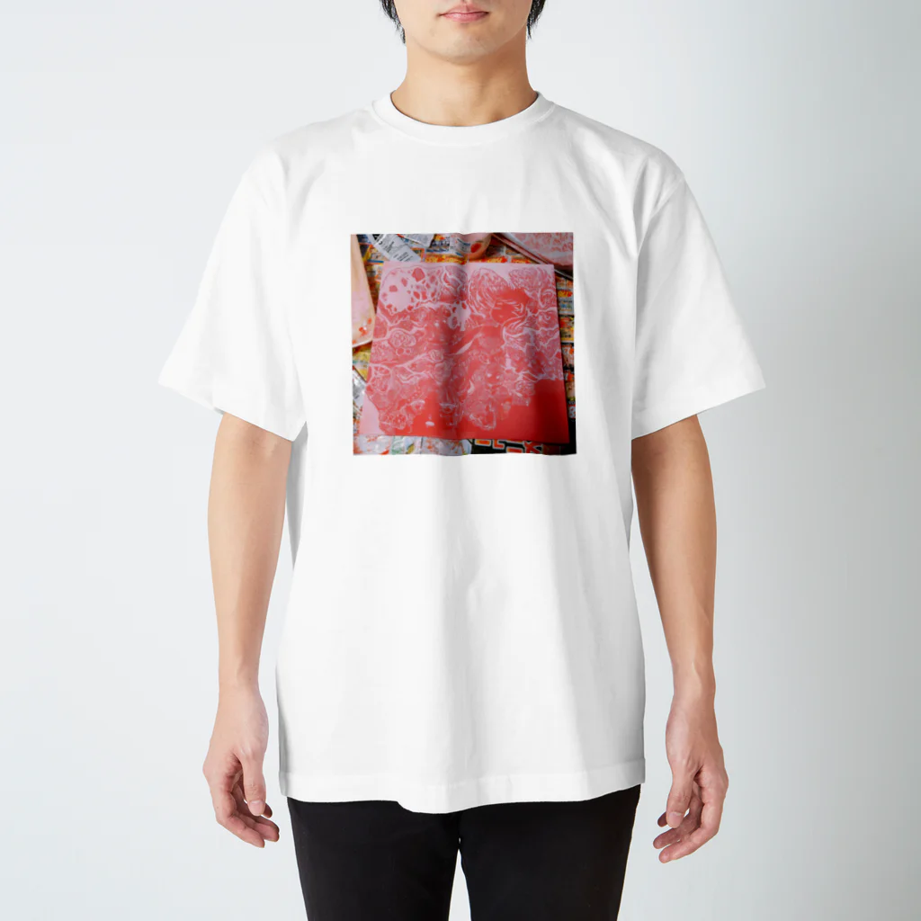 えびせん🍤のONIKU Regular Fit T-Shirt