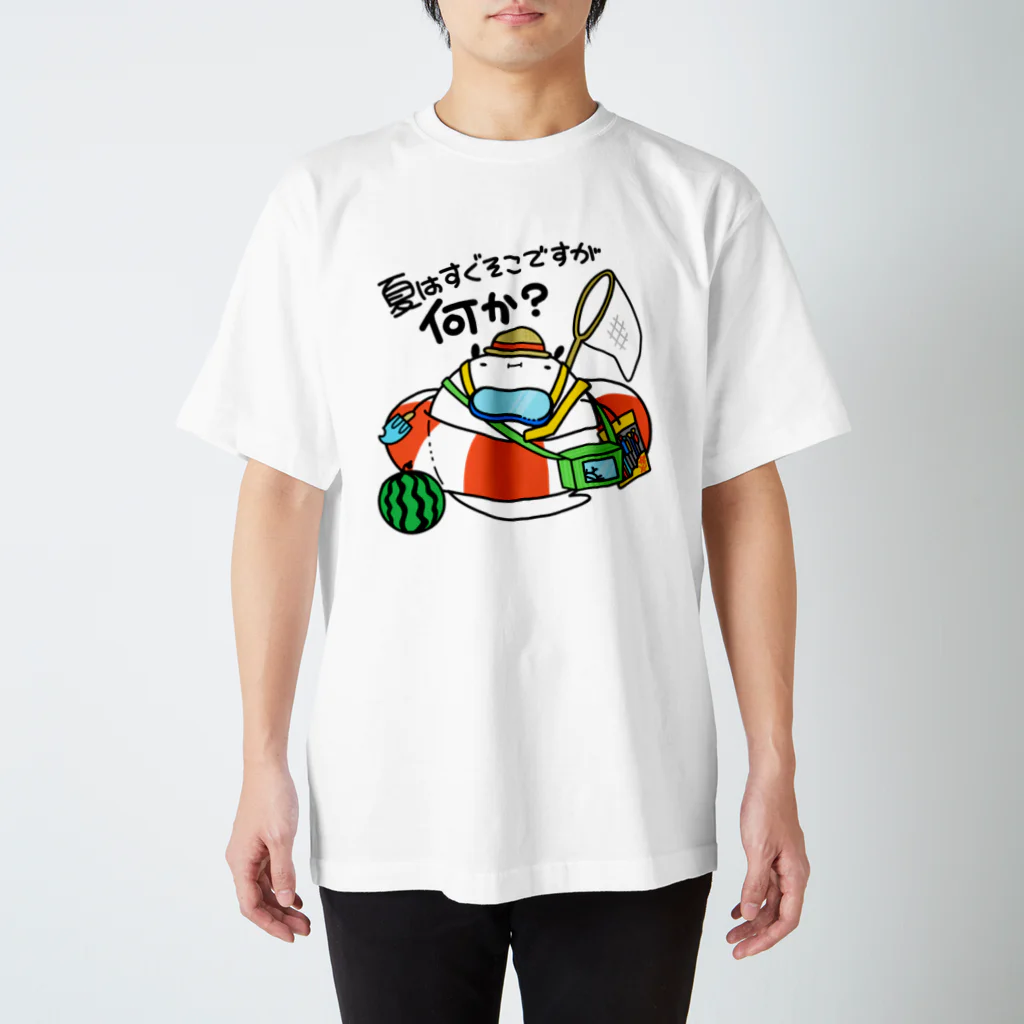 34iroenpitsuの夏休み欲張りセット Regular Fit T-Shirt