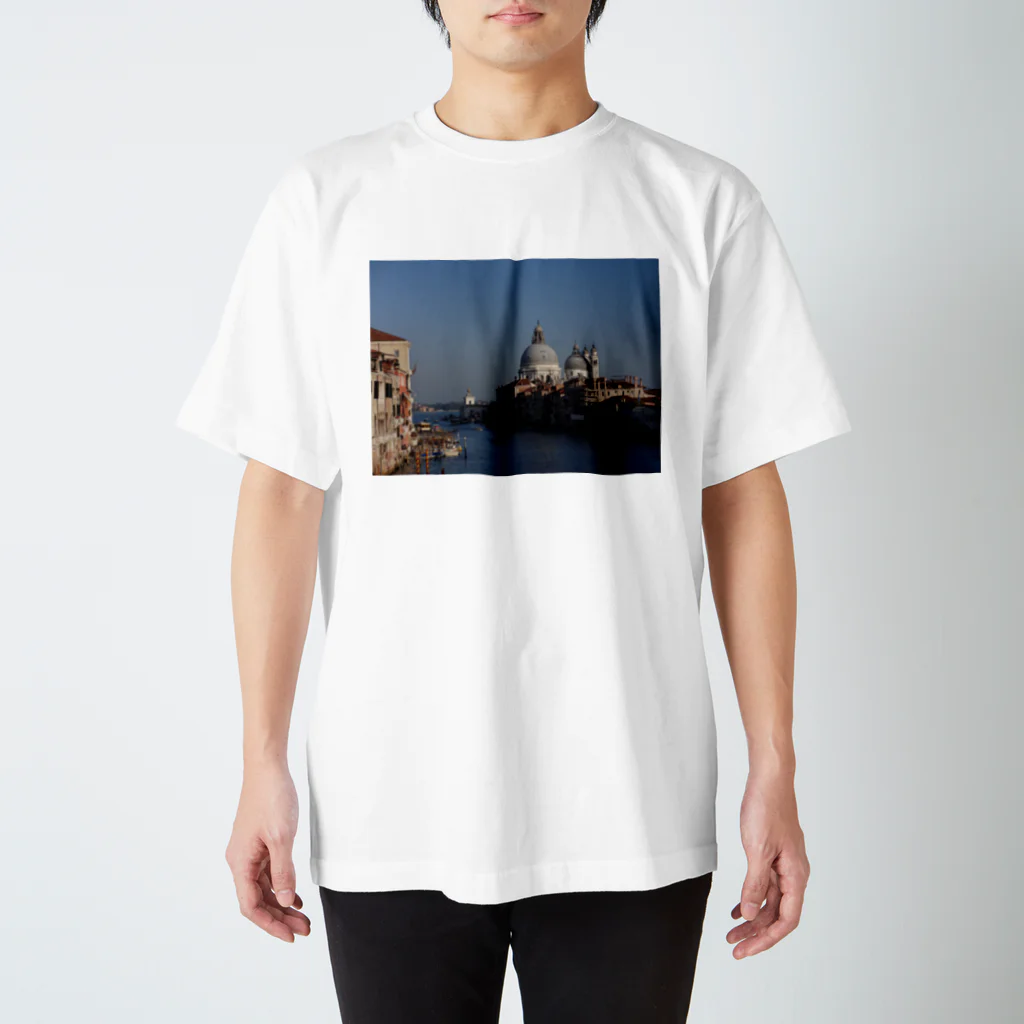 littleoneのThe World Trip ～イタリア　ヴェネツィア～ Regular Fit T-Shirt