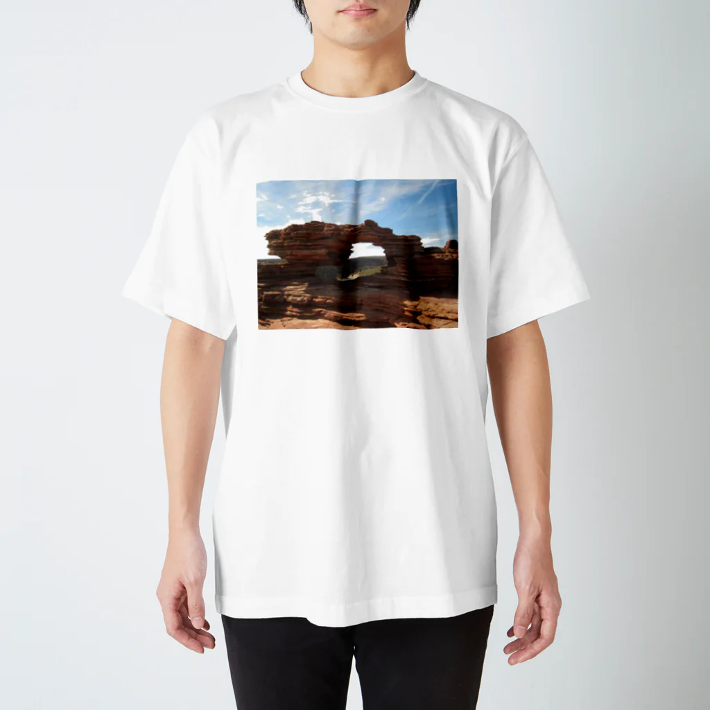 littleoneのThe World Trip ～オーストラリア～ スタンダードTシャツ