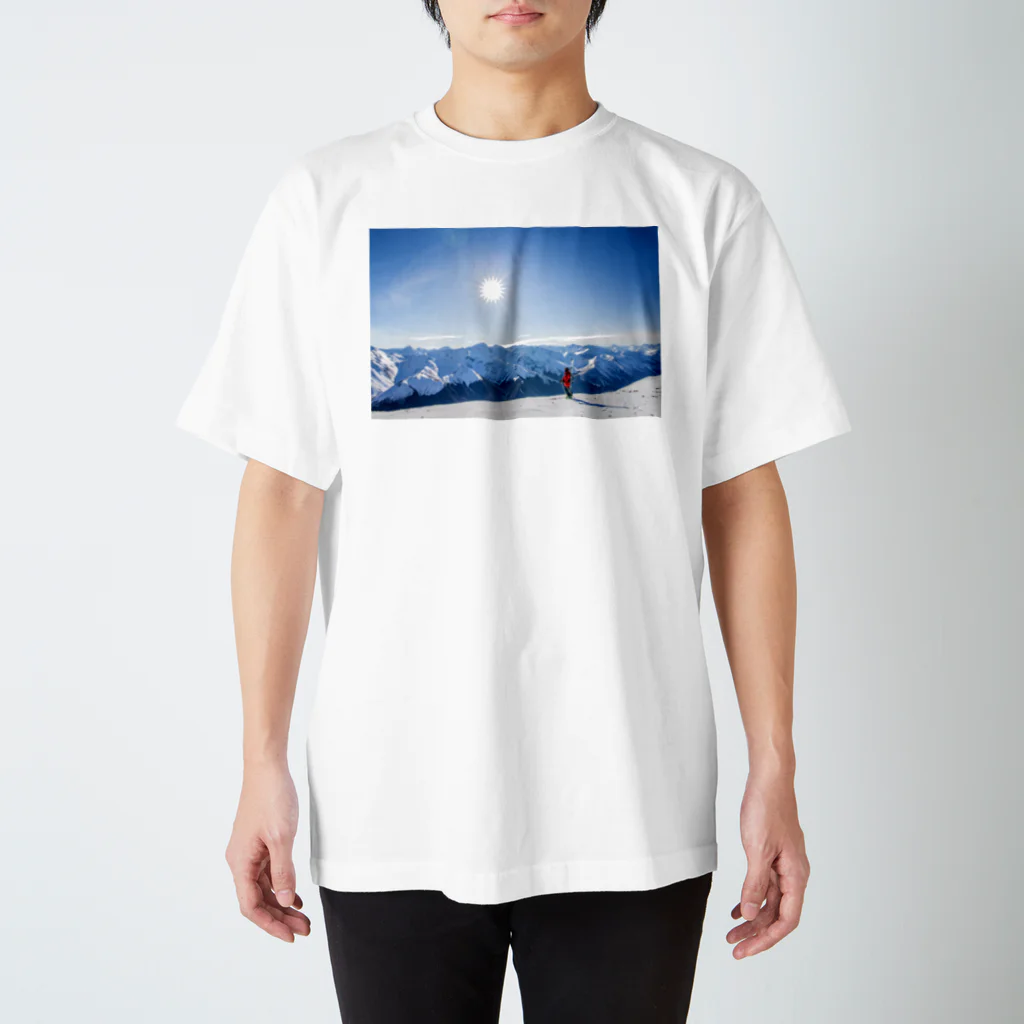 河野祥伍のOhau スタンダードTシャツ