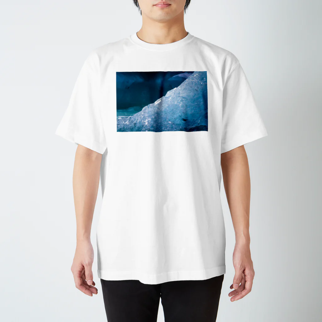 河野祥伍のIcey スタンダードTシャツ