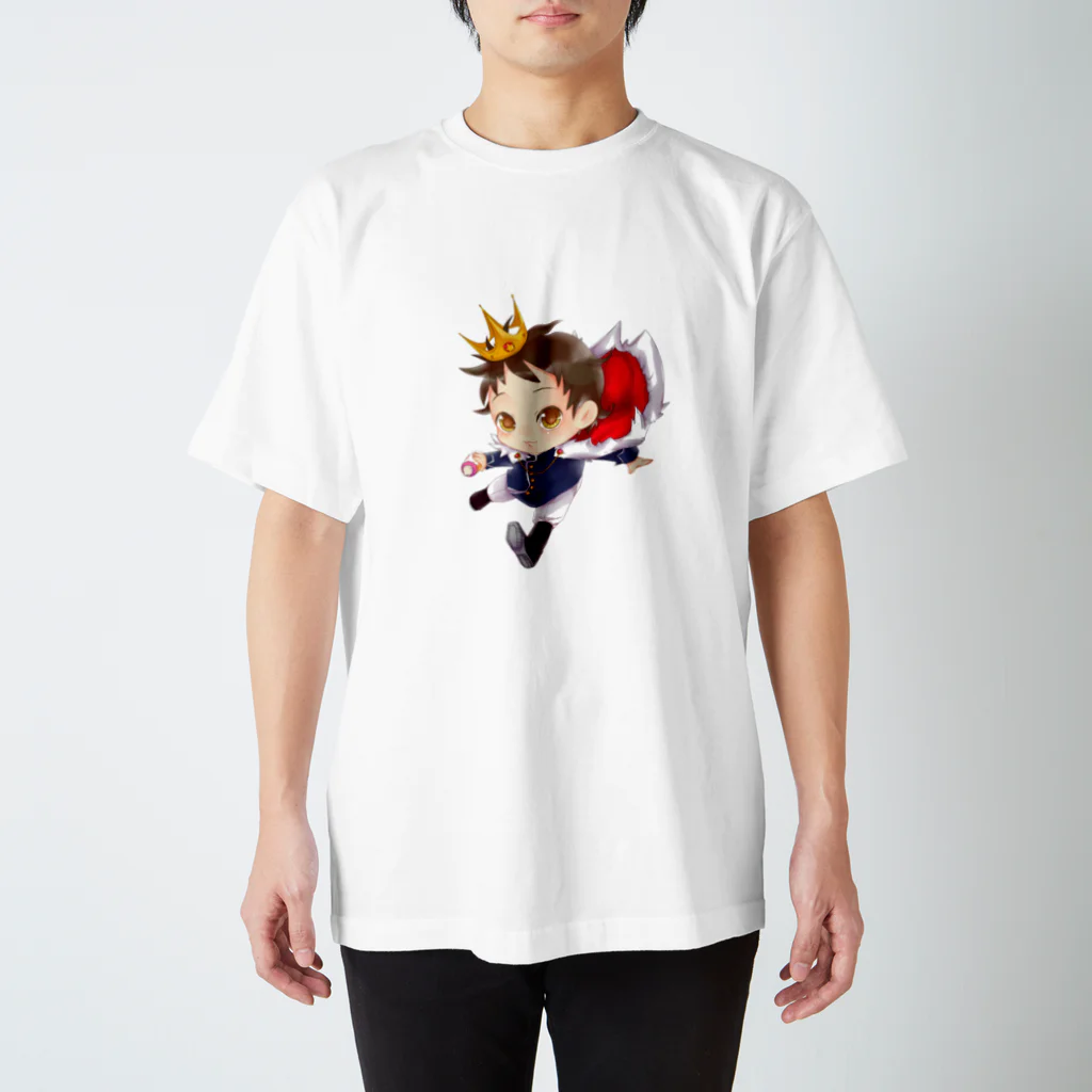 JOSTAR星の王子さま☆僕ちゃんのお店☆のデデドン‼真ん中ドセンキングプリンス僕ちんＴシャツ！ Regular Fit T-Shirt