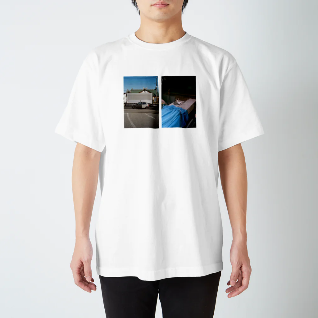 Yuto Ikedaのsimilar No.2 Regular Fit T-Shirt