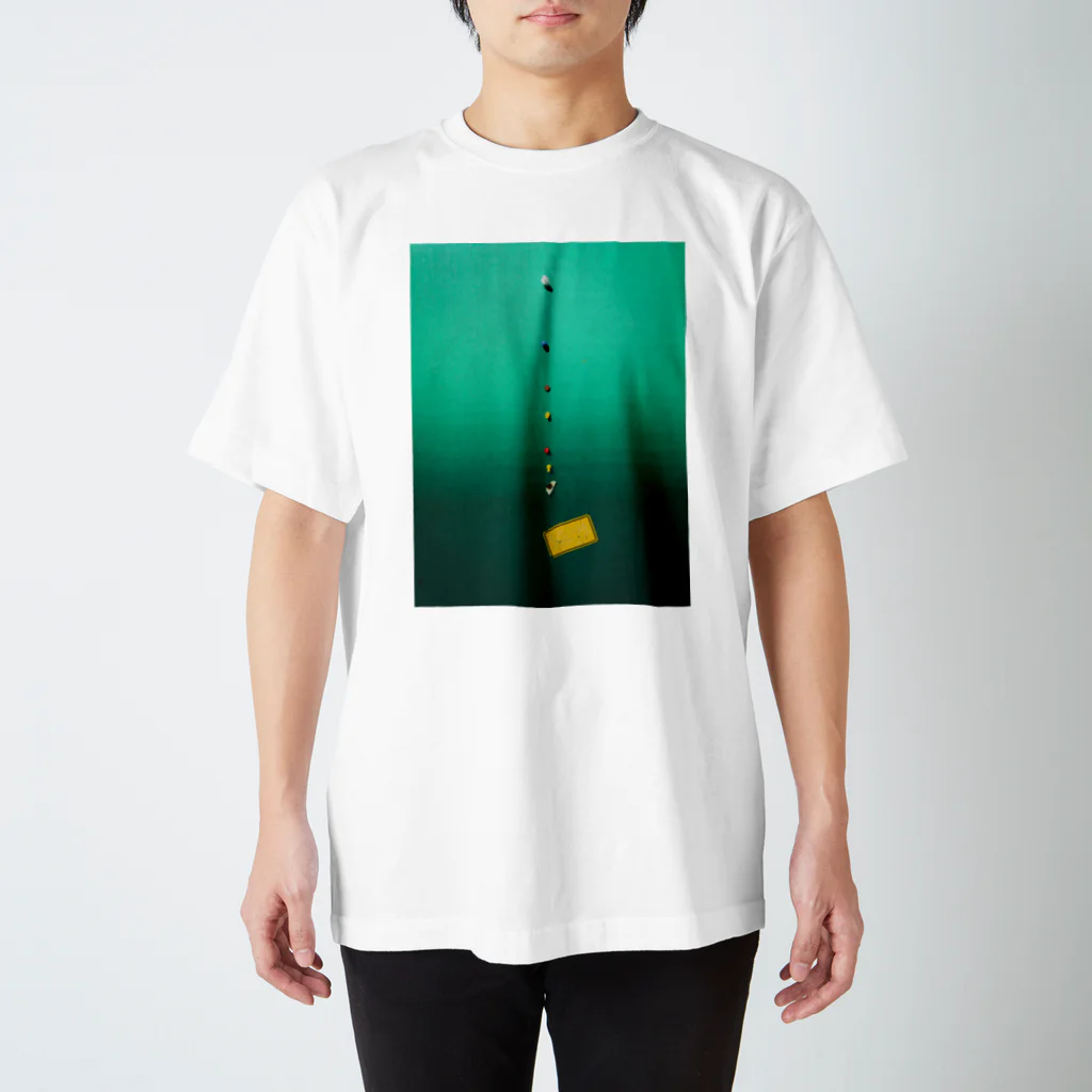 shimi.のガビョウ スタンダードTシャツ