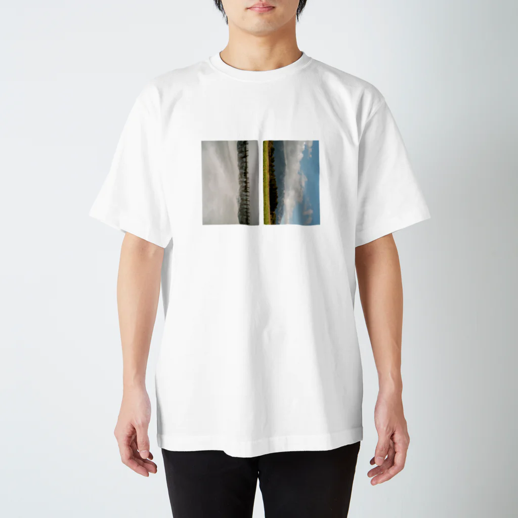 Yuto Ikedaのsimilar No.4 スタンダードTシャツ