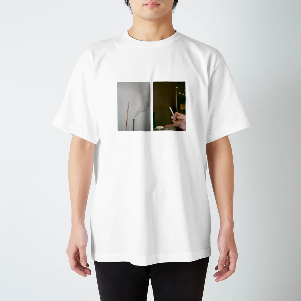 Yuto Ikedaのsimilar No.5 スタンダードTシャツ