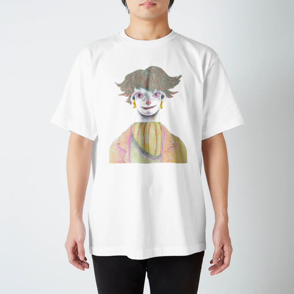 AIRI HEISHIの🦖 Regular Fit T-Shirt