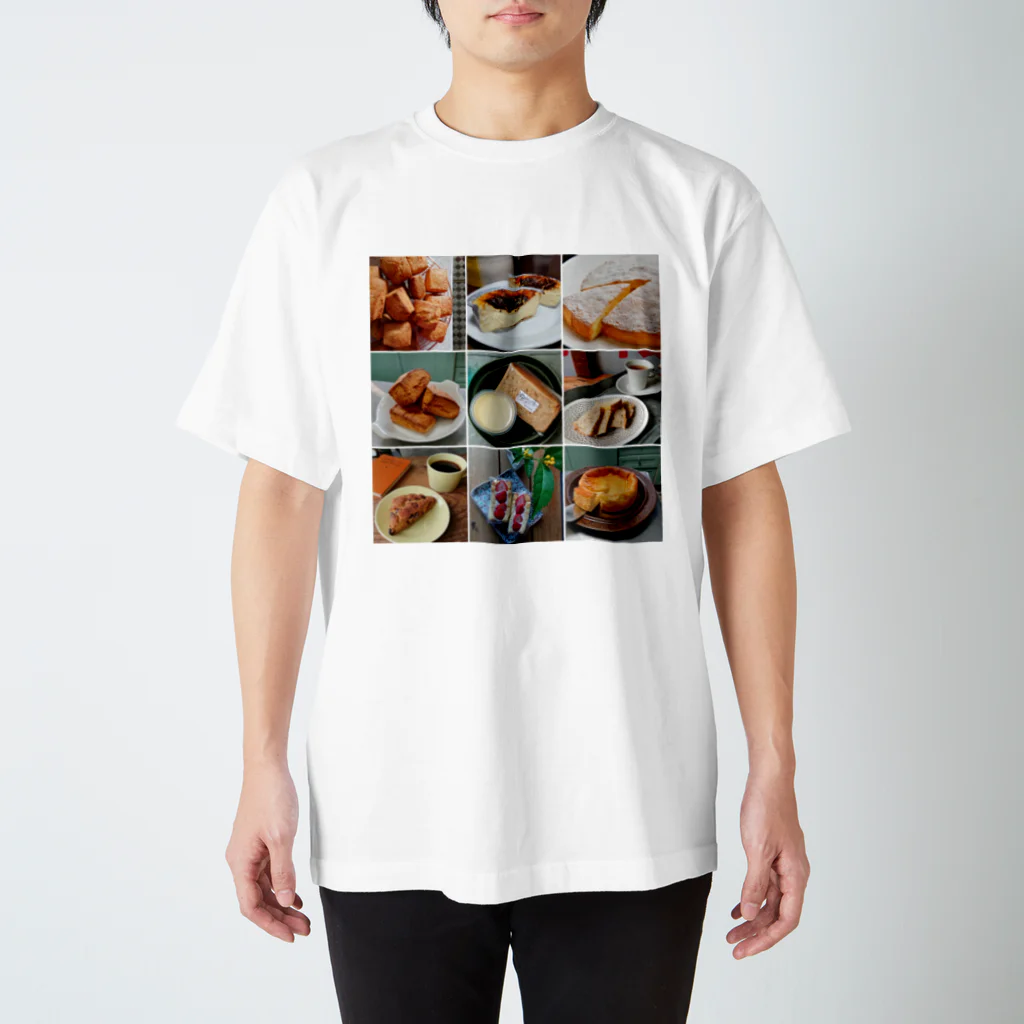 丹沢講房のtanzawacooboo menu Regular Fit T-Shirt