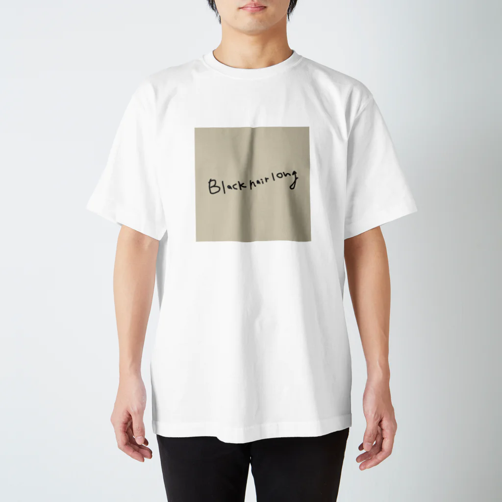 子がつく名前の女子たちのKurokami Regular Fit T-Shirt