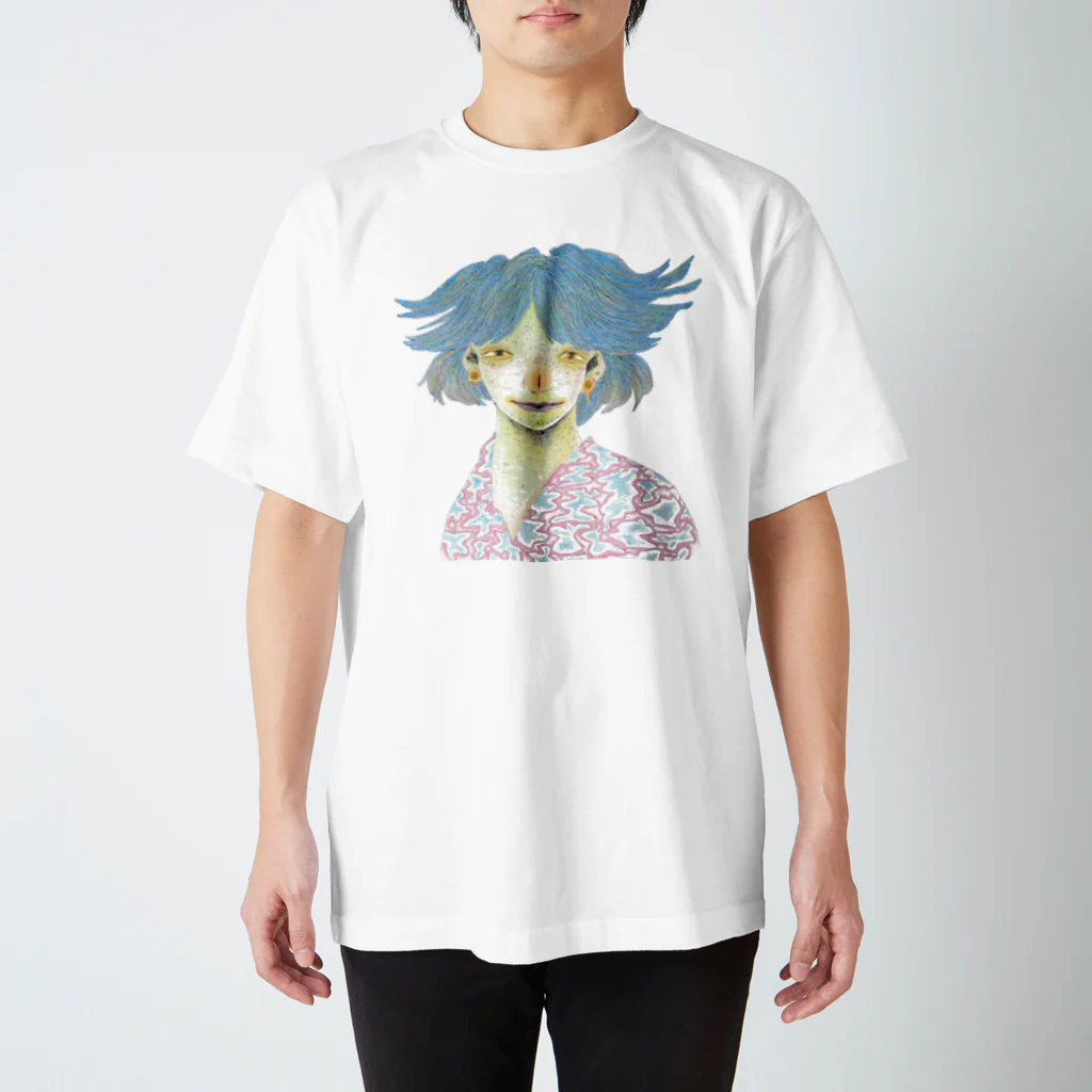 AIRI HEISHIの🦕 スタンダードTシャツ