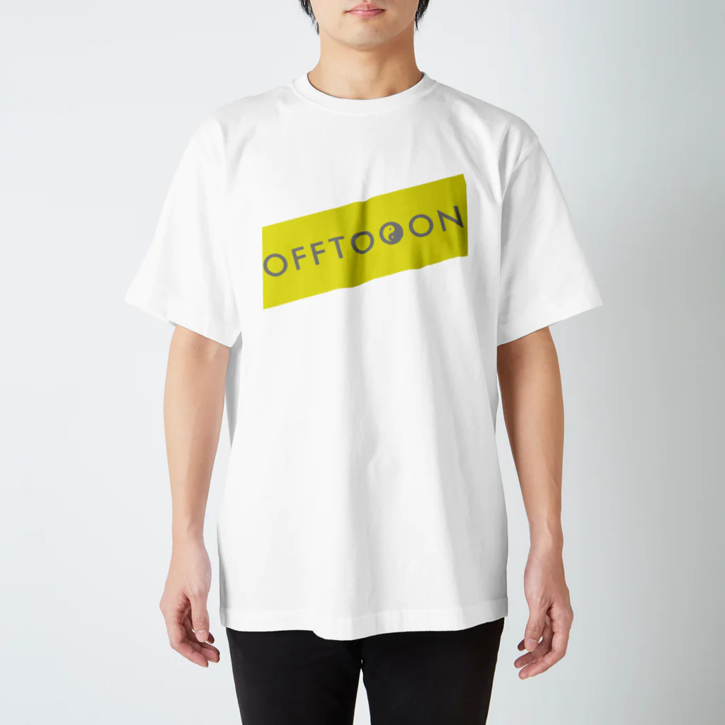 ウラナイステーションのOFFTOOON-Tシャツ スタンダードTシャツ