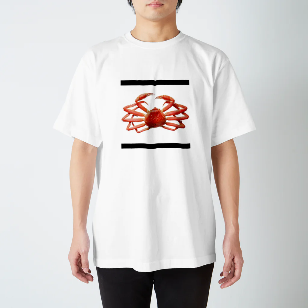 moterapのカニ倶楽部 Regular Fit T-Shirt