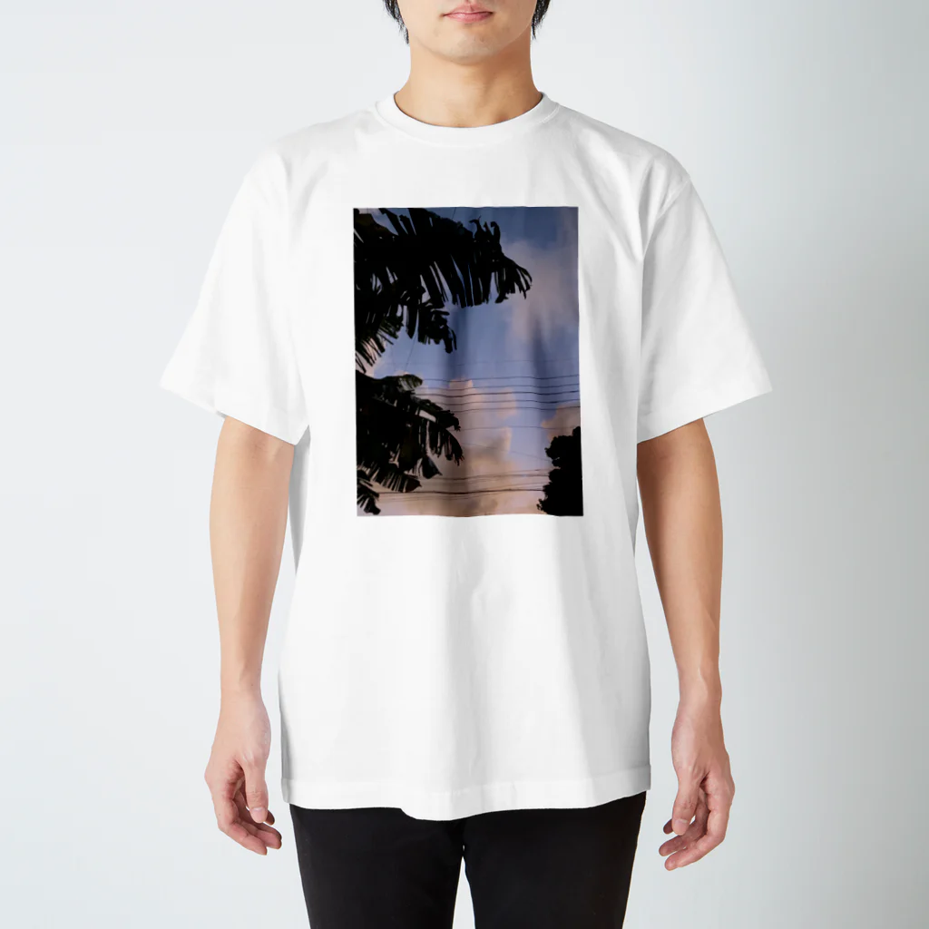 ruka_のsummer スタンダードTシャツ