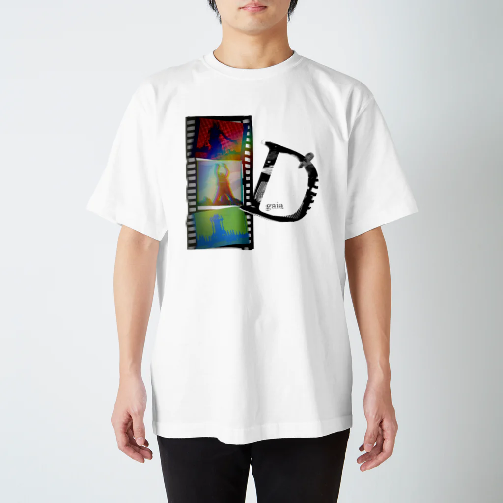 Aimurist の再生の舞　カラー スタンダードTシャツ