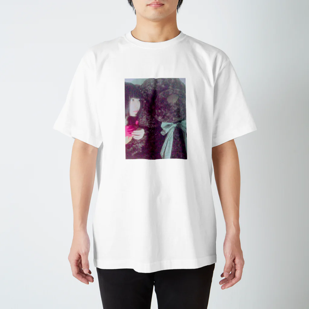 佐藤餓死の品々の若かりし頃 Regular Fit T-Shirt