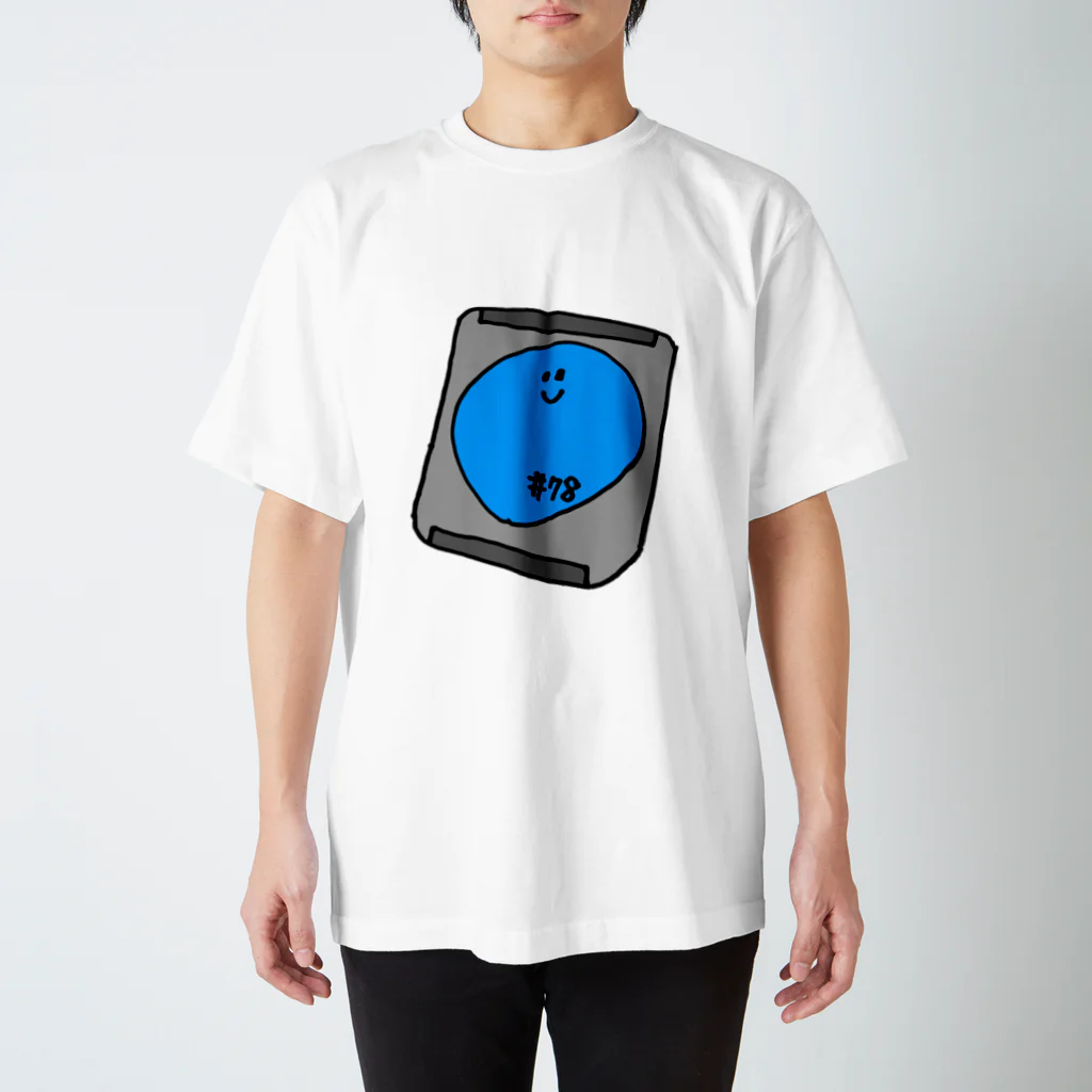 ITO Technicalの「ななぱーくん」 スタンダードTシャツ