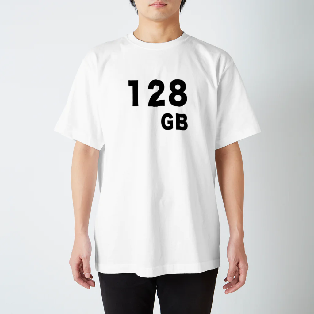 まんぼう@ダイエット中の128GBってなんや Regular Fit T-Shirt