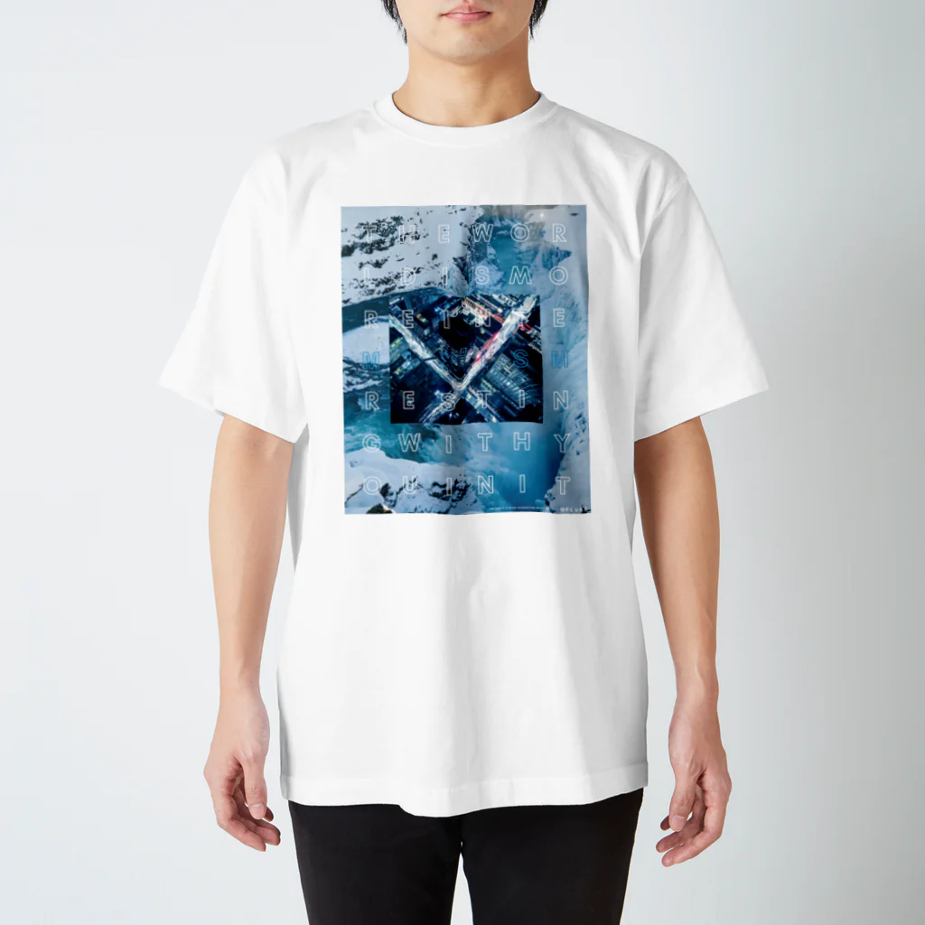 MIX-ISMのMIXISM -other side- スタンダードTシャツ