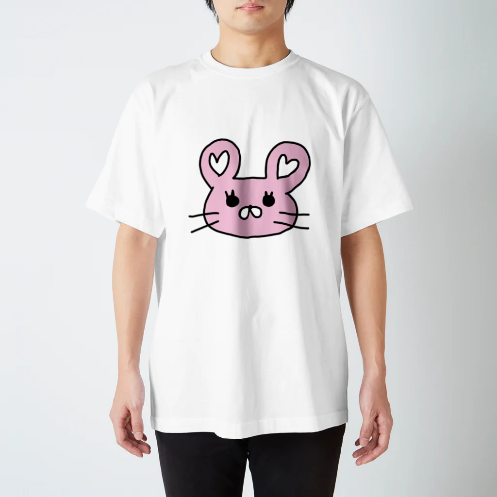 クレープ∀のクイープちゃん Regular Fit T-Shirt