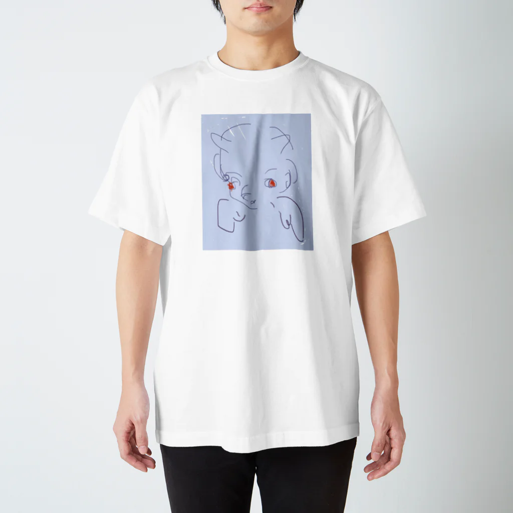 creamの水曜日に来たベイビー Regular Fit T-Shirt