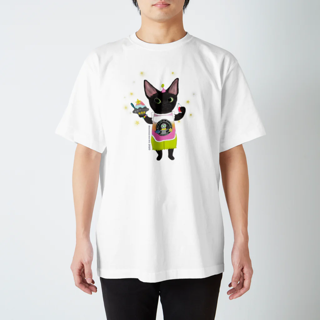 wokasinaiwoのかき氷グリちゃん Regular Fit T-Shirt