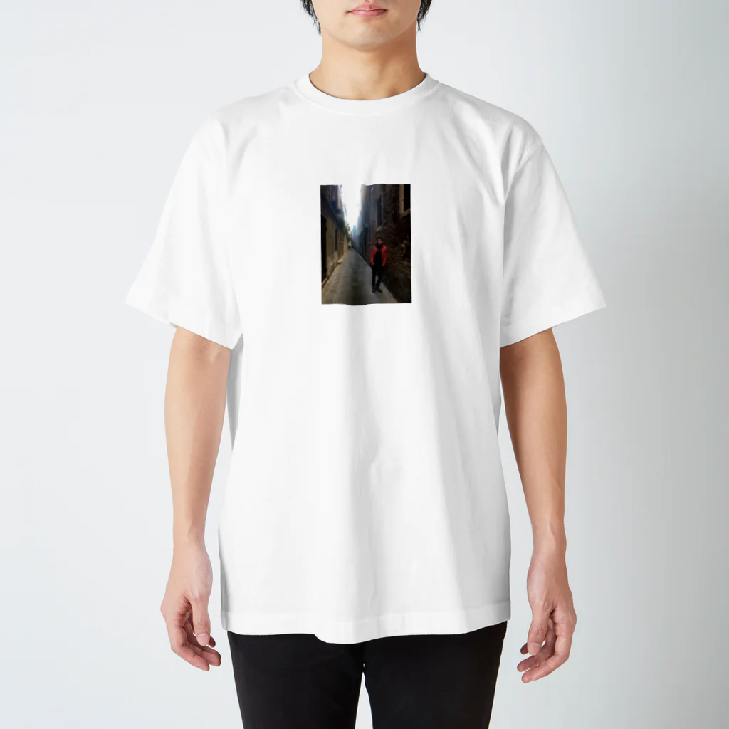 Th545254の旅 Regular Fit T-Shirt