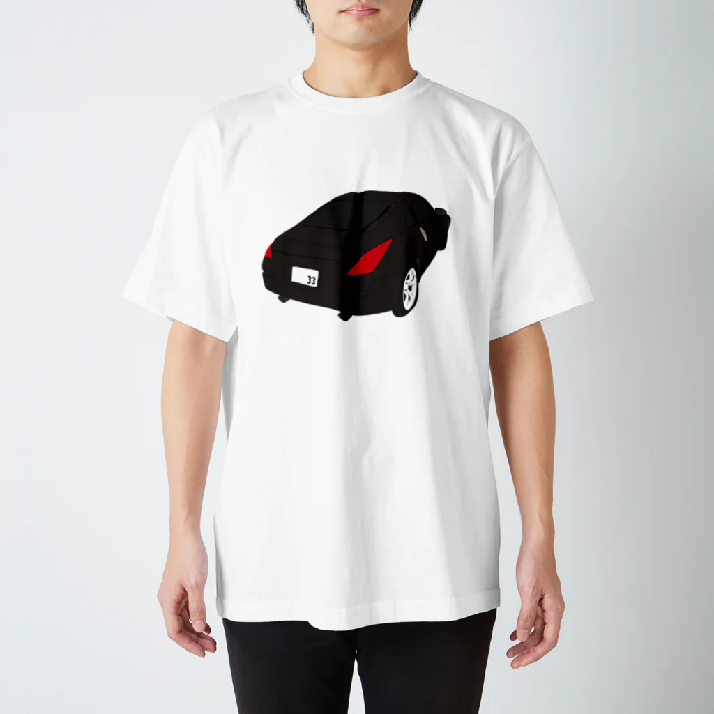 a i m yの黒Zちゃん Regular Fit T-Shirt