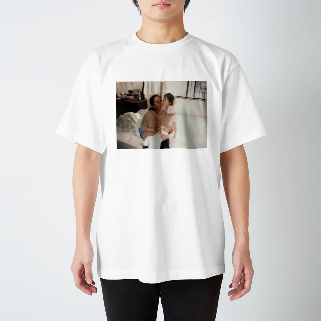 ここちゃんドラゴンの愛 Regular Fit T-Shirt