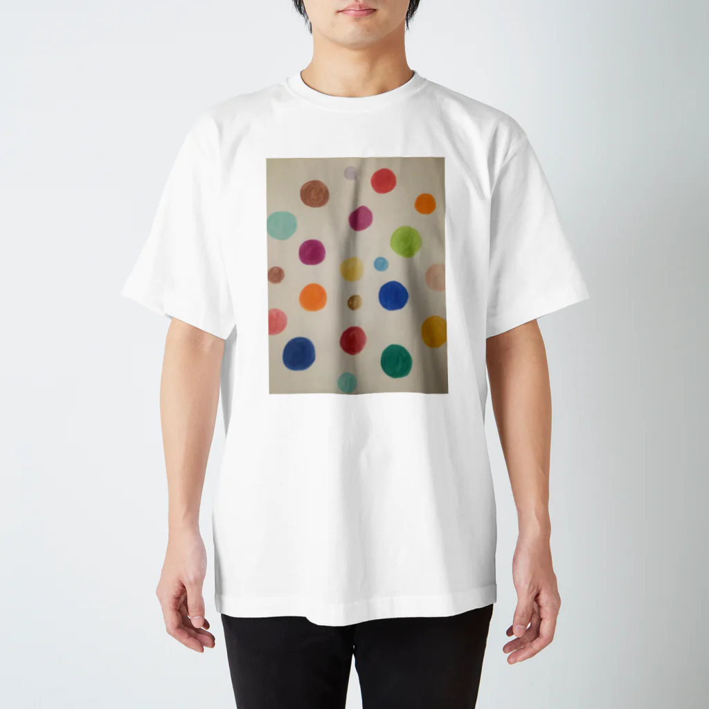 I.RO.HA.NI.HO.HE.To.のUniversal Elements スタンダードTシャツ